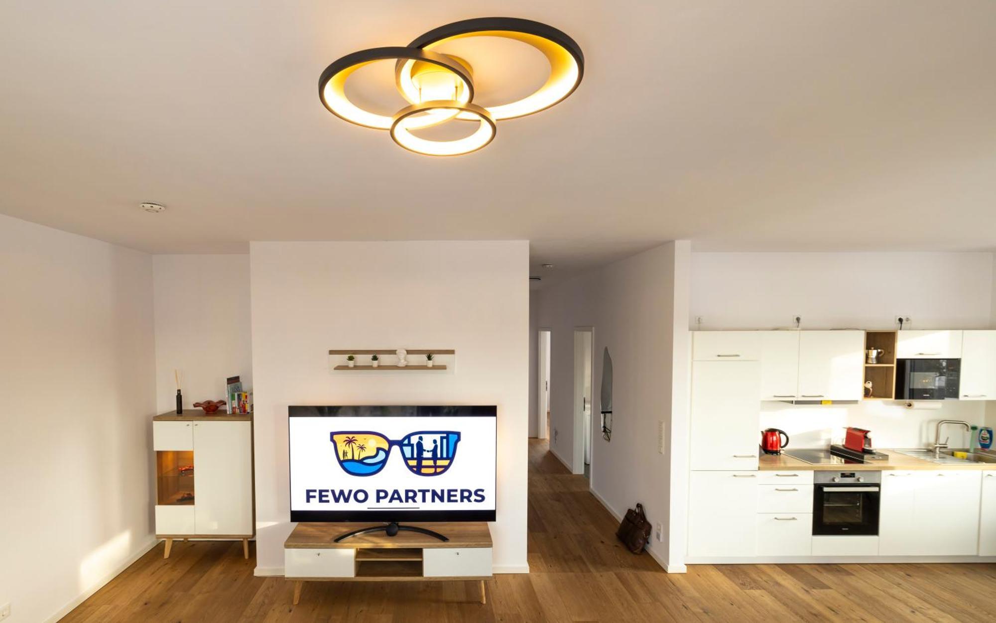Fewo Partners - Fewo Bella Donna 95Qm In Wildau Naehe Ber-Airport מראה חיצוני תמונה